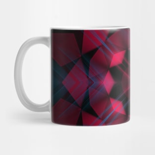 Fractal Flower Mug